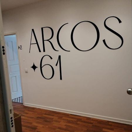 托马尔Arcos 61公寓 外观 照片