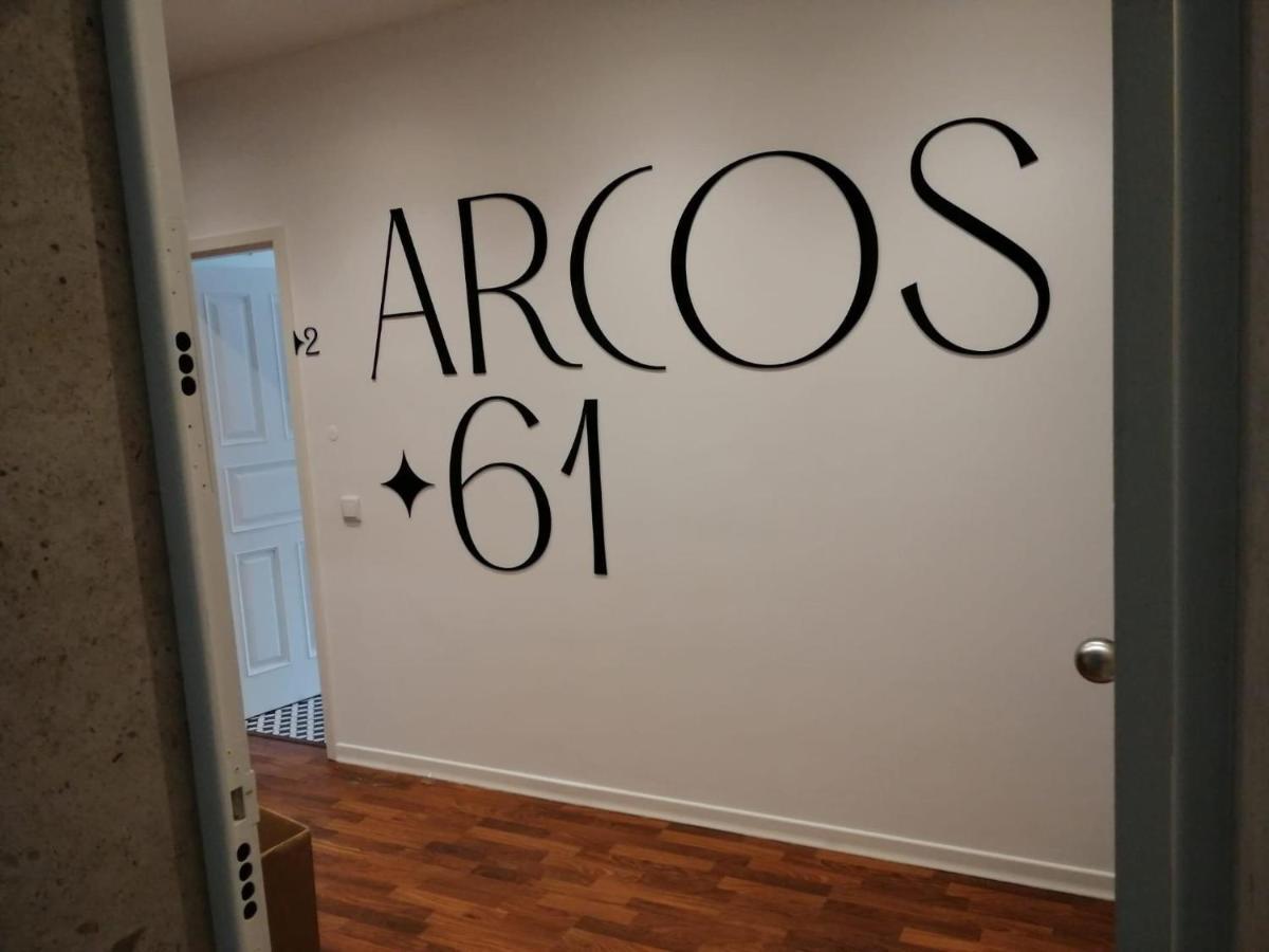 托马尔Arcos 61公寓 外观 照片